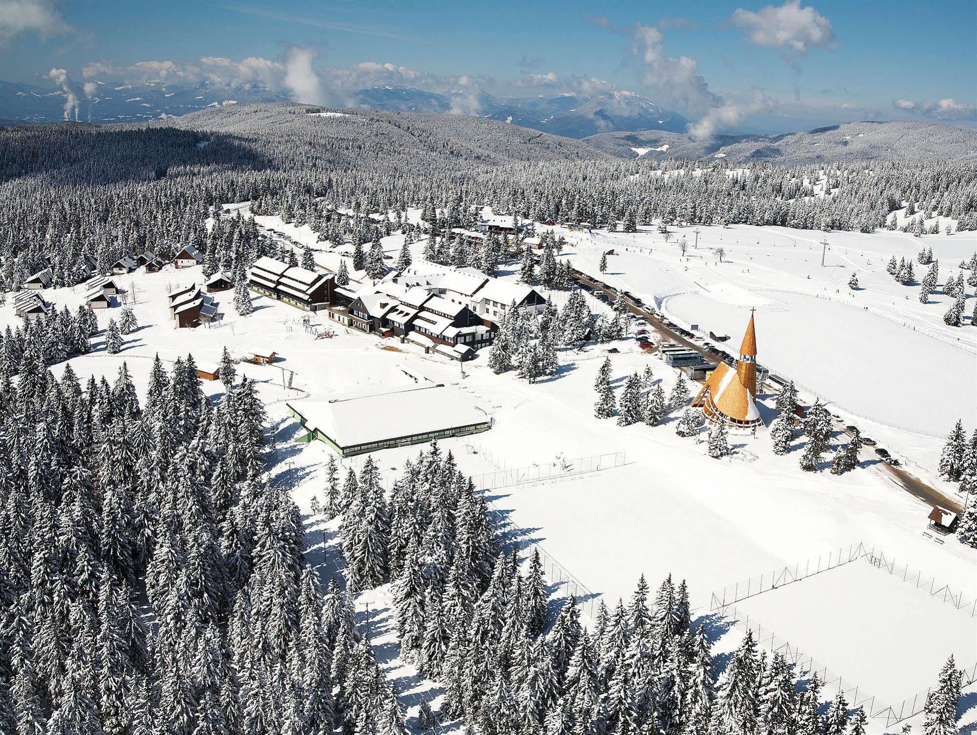 Rogla - Hotel Rogla Resnik Exterior photo